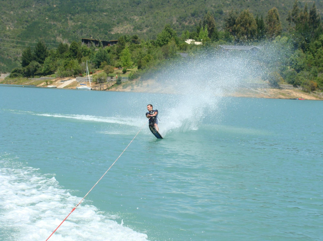 Maestra Madre Rari-Colbun必去景点