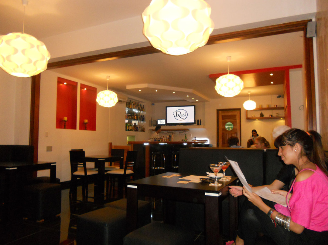 Cojimar餐馆和美食-Real Cafe