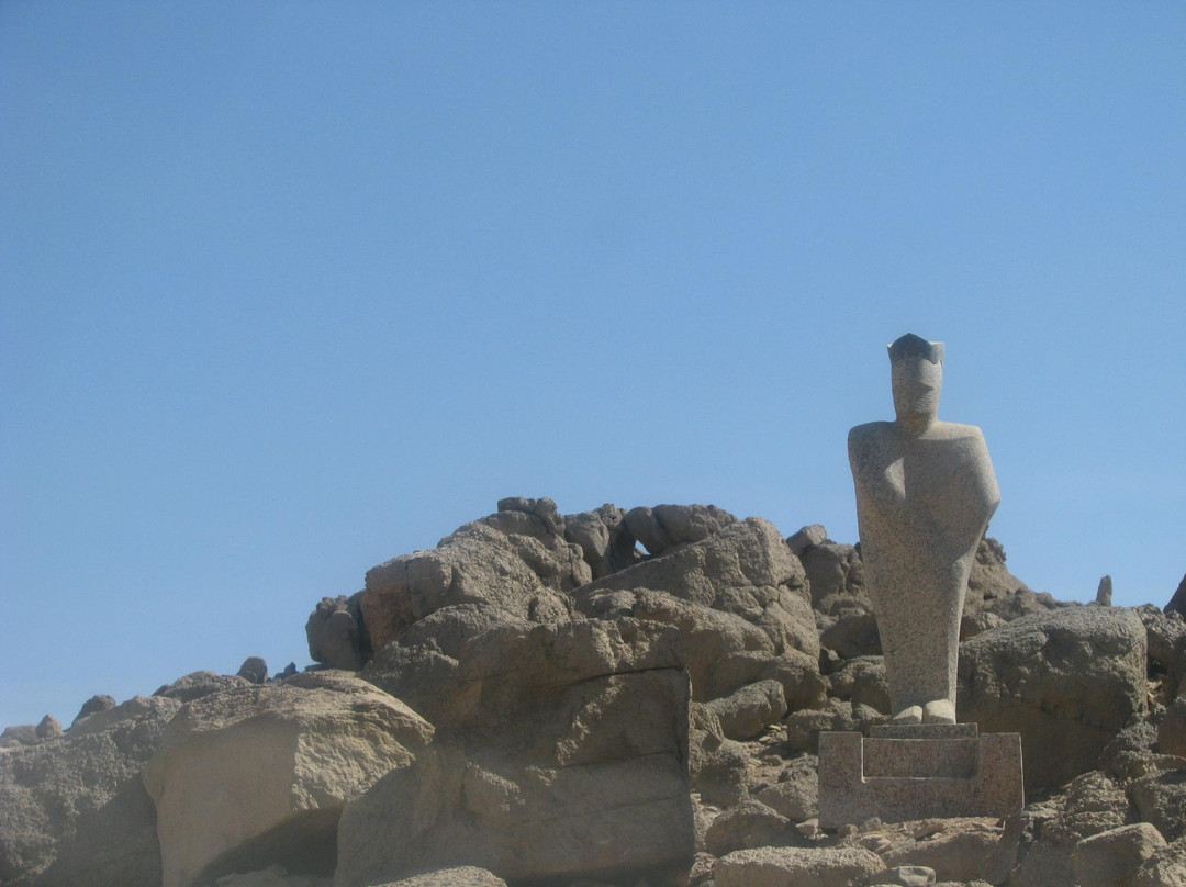 Aswan Sculpture Park-亚斯文必去景点