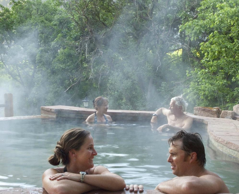 Avalanche Ranch Hot Springs-Redstone必去景点