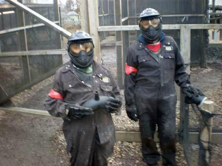 Delta Force Paintball Reading景点图片