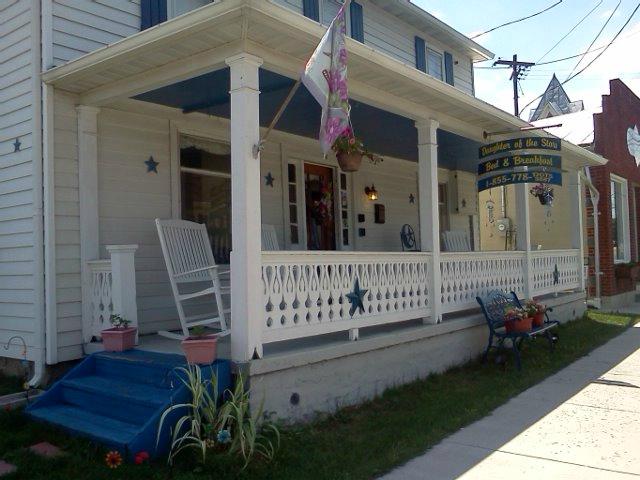 Daughter of the Stars Bed and Breakfast-官方