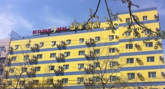 北京如家洋桥店-客卧