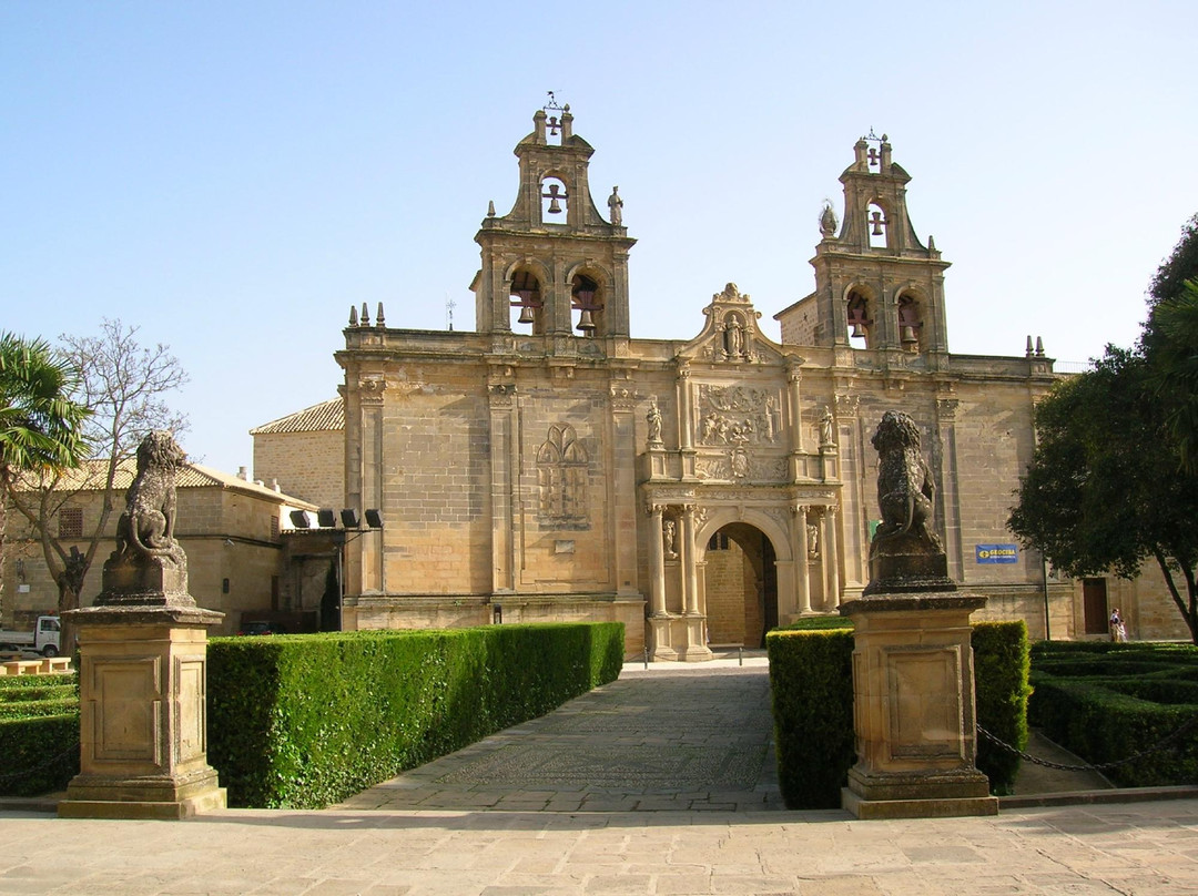 Santa Maria de los Reales Alcazares景点图片