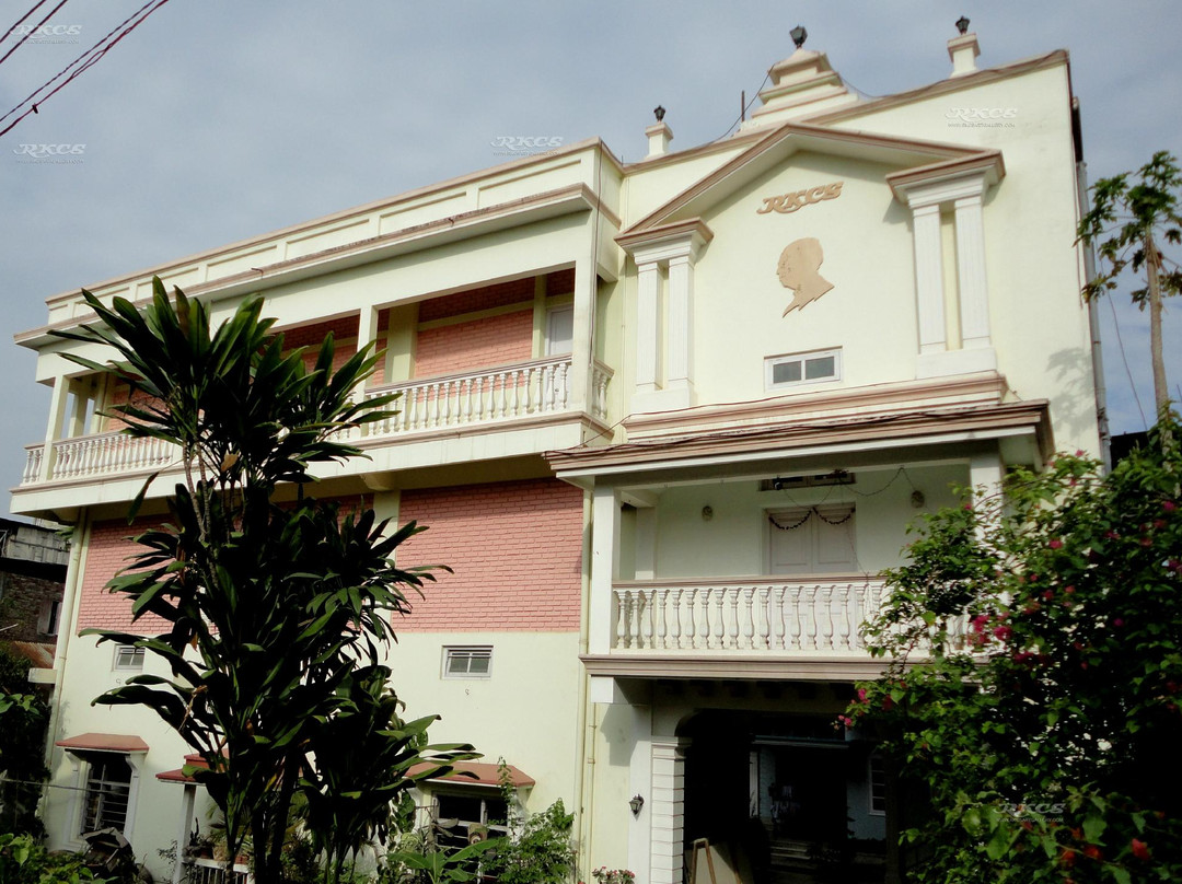 RKCS Museum-因帕尔必去景点