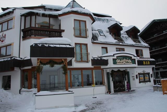 Gourmet & Wine Hotel Austria - 4 Sterne Superior - Ski in Ski Out