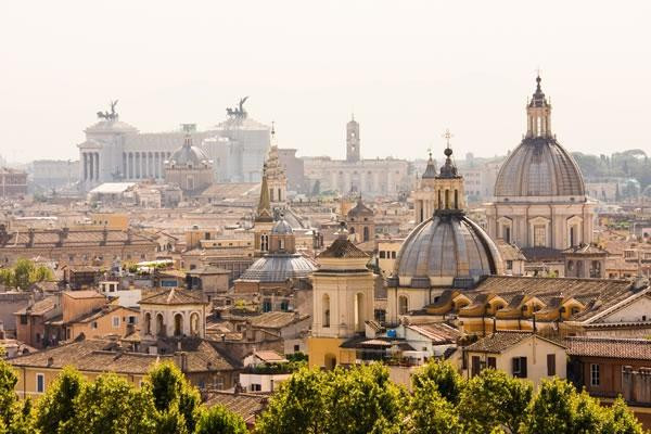 Rome Easy Shuttle Private Tours-罗马必去景点