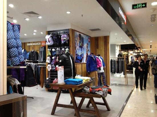 卓展时代广场-长春市必去景点