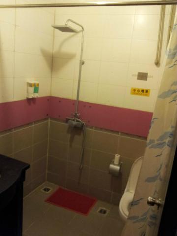 王府井银地宾馆-浴室