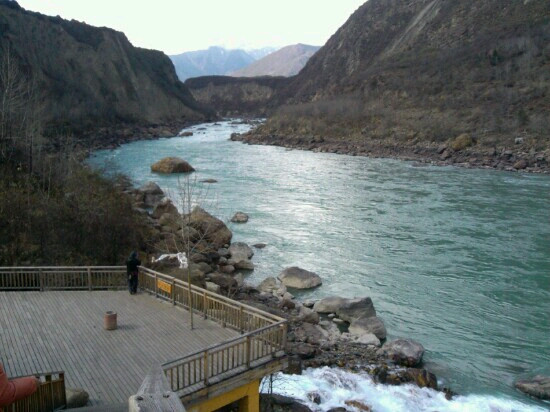 雅鲁藏布江大峡谷-米林县必去景点