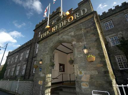 Bedford Hotel - Bar & Woburn Restaurant