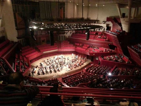 深圳音乐厅-深圳市必去景点