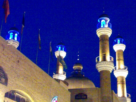 新疆国际大巴扎-乌鲁木齐市必去景点