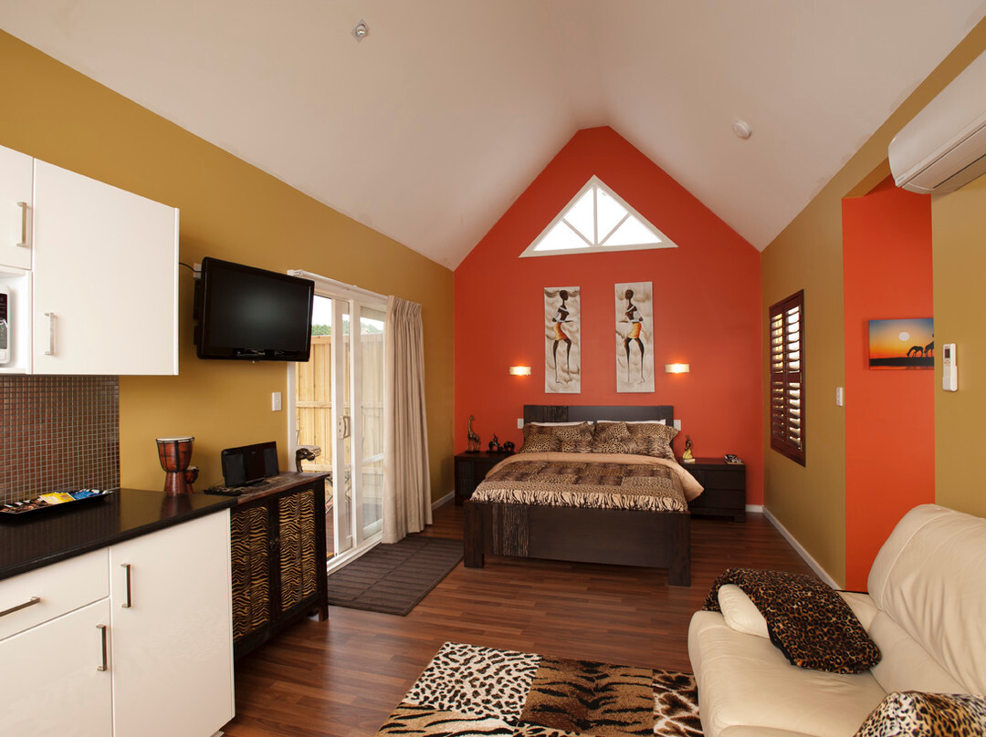 Myrniong酒店住宿-Trentham Manor