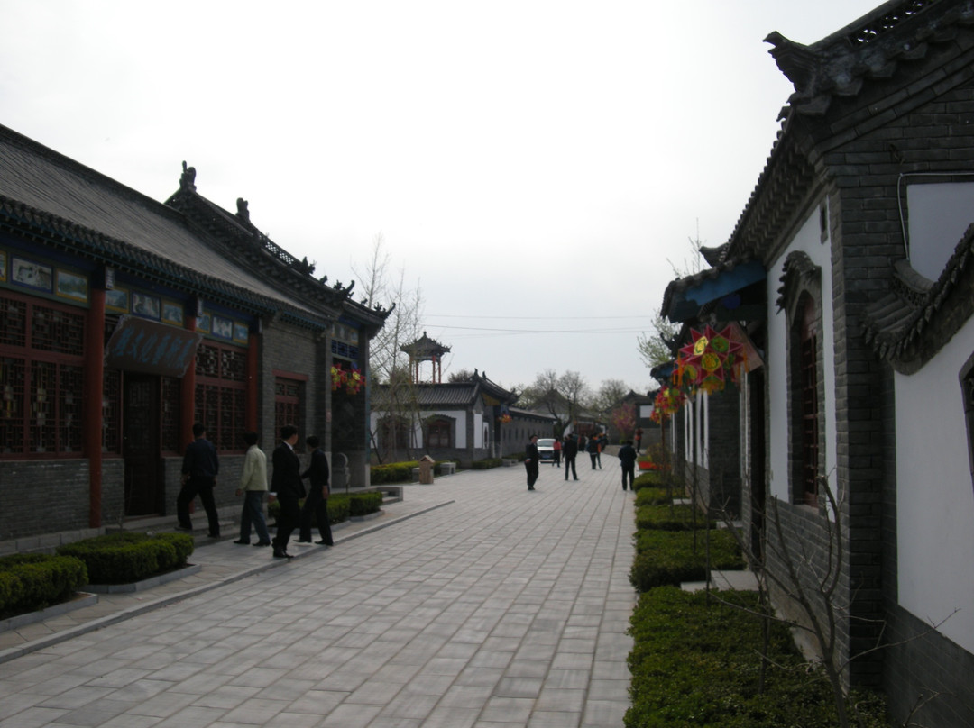 杨家埠-潍坊市必去景点