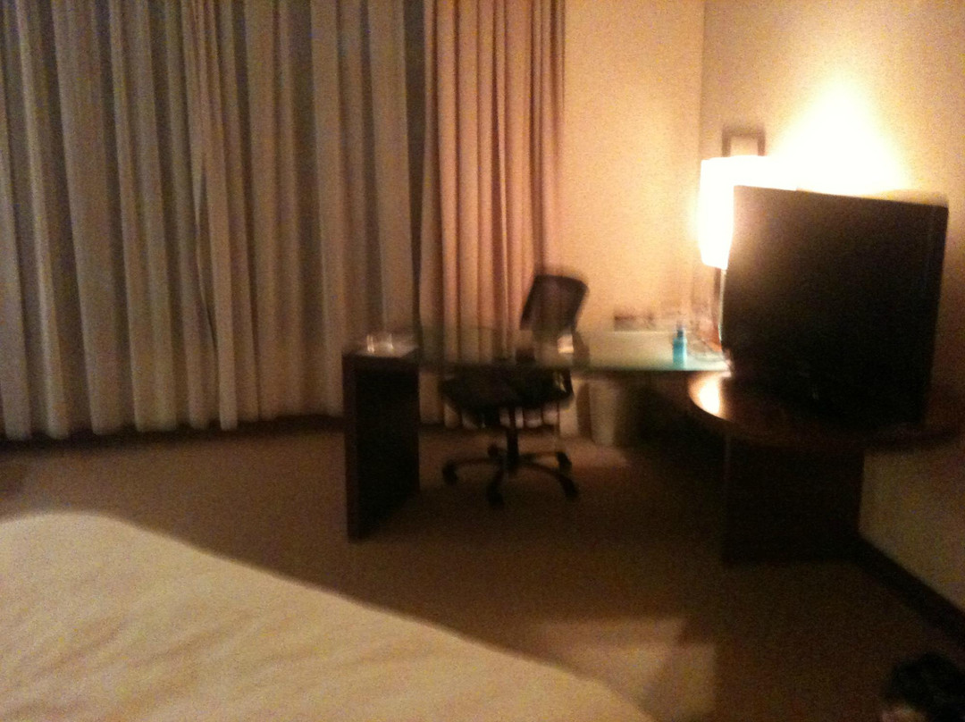 柏宁长安国际酒店主图