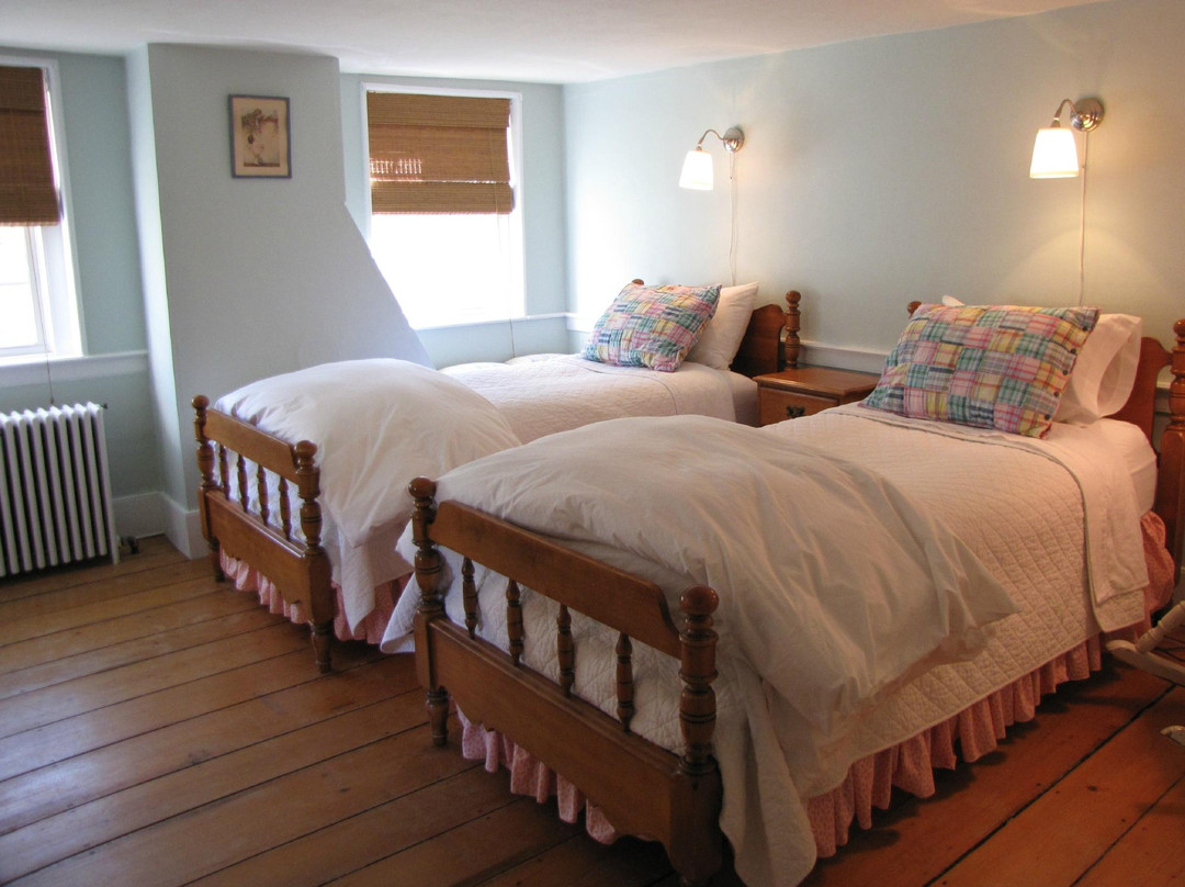 Melvin Village酒店住宿-Orchard Farmhouse NH