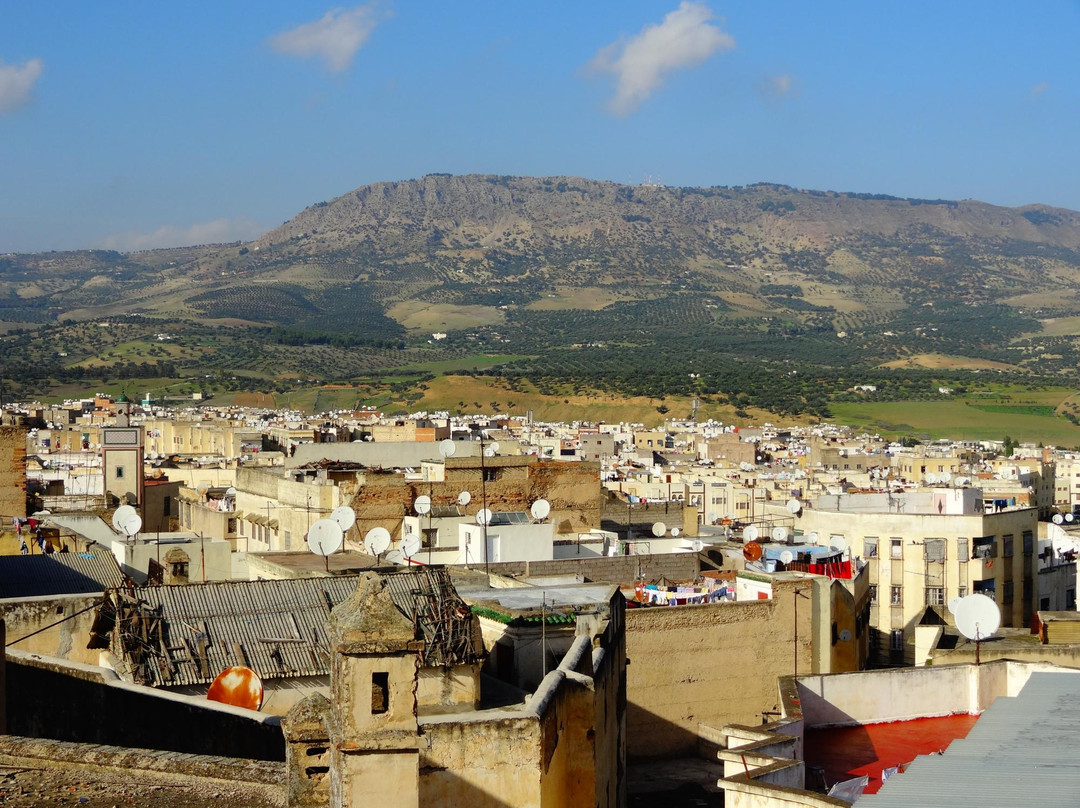 Sidi Harazem酒店住宿-Riad Khouloud