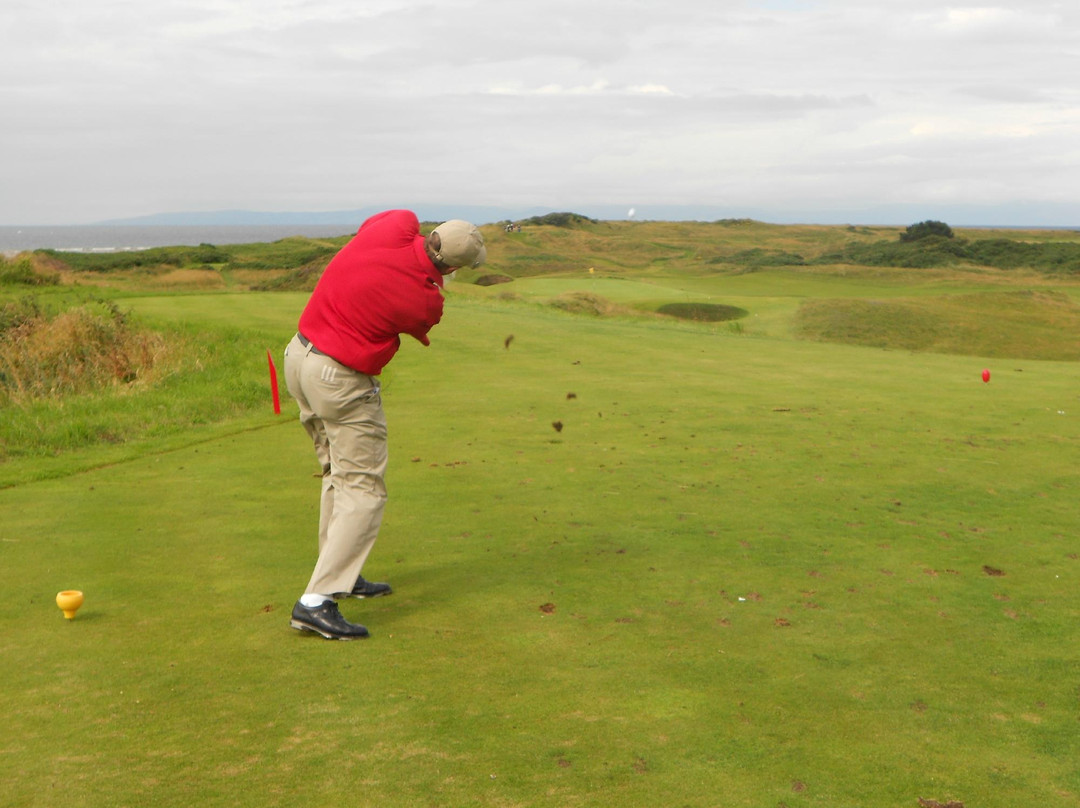 Royal Troon Golf Club景点图片