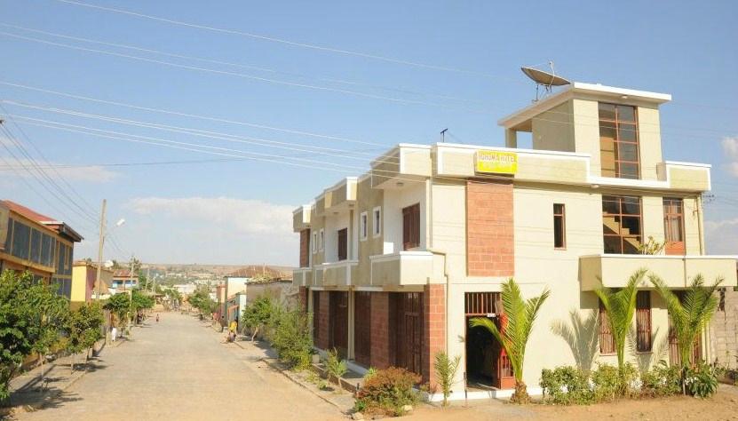 Hohoma Hotel-客卧