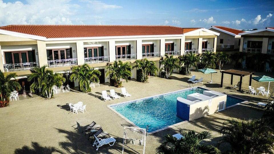 Aruba Breeze Condominium