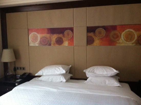 长白山万达喜来登度假酒店主图