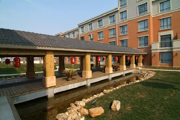 京山县酒店住宿-京仑饭店