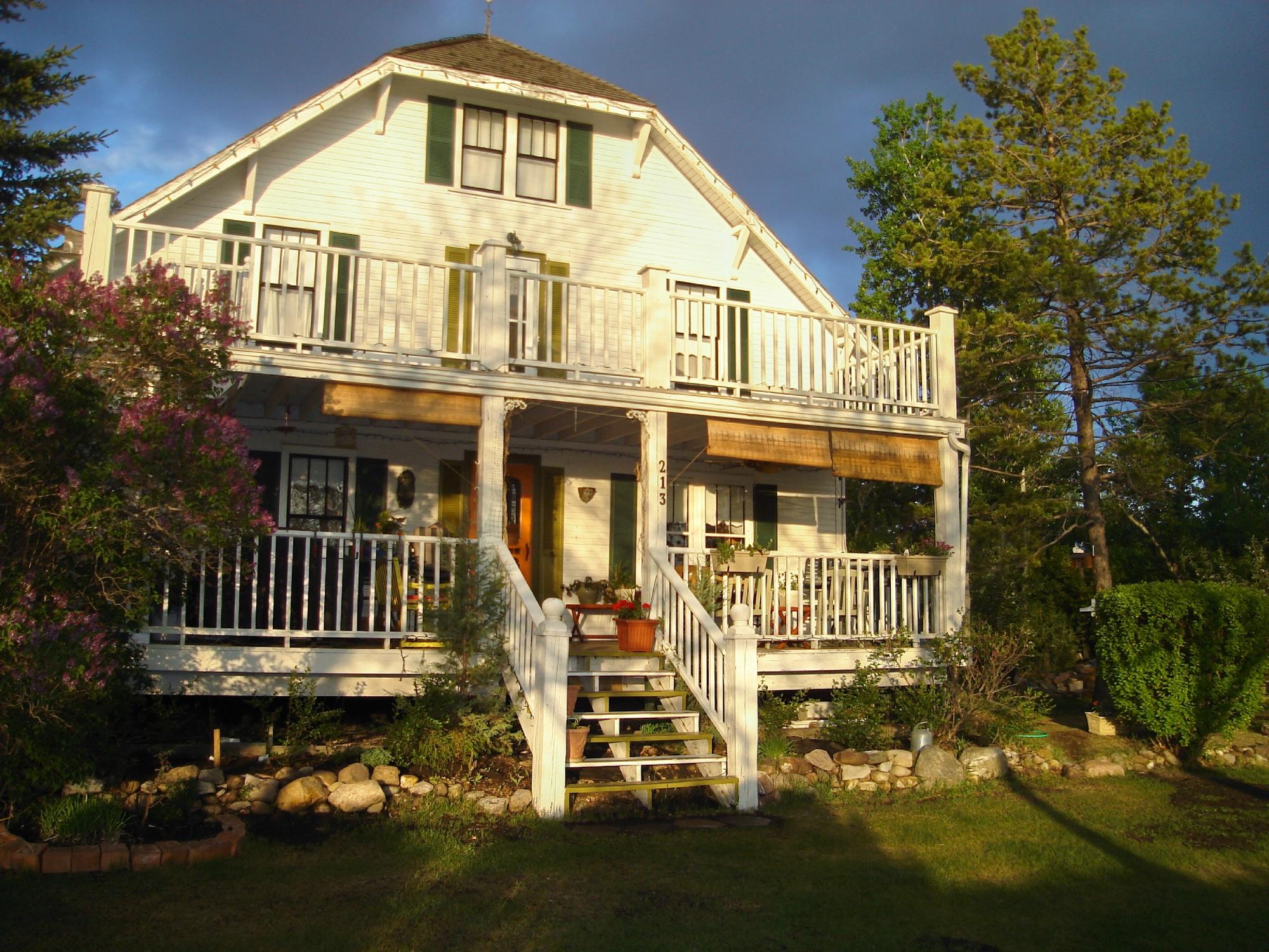 Ferintosh Manor Bed & Breakfast-浴室