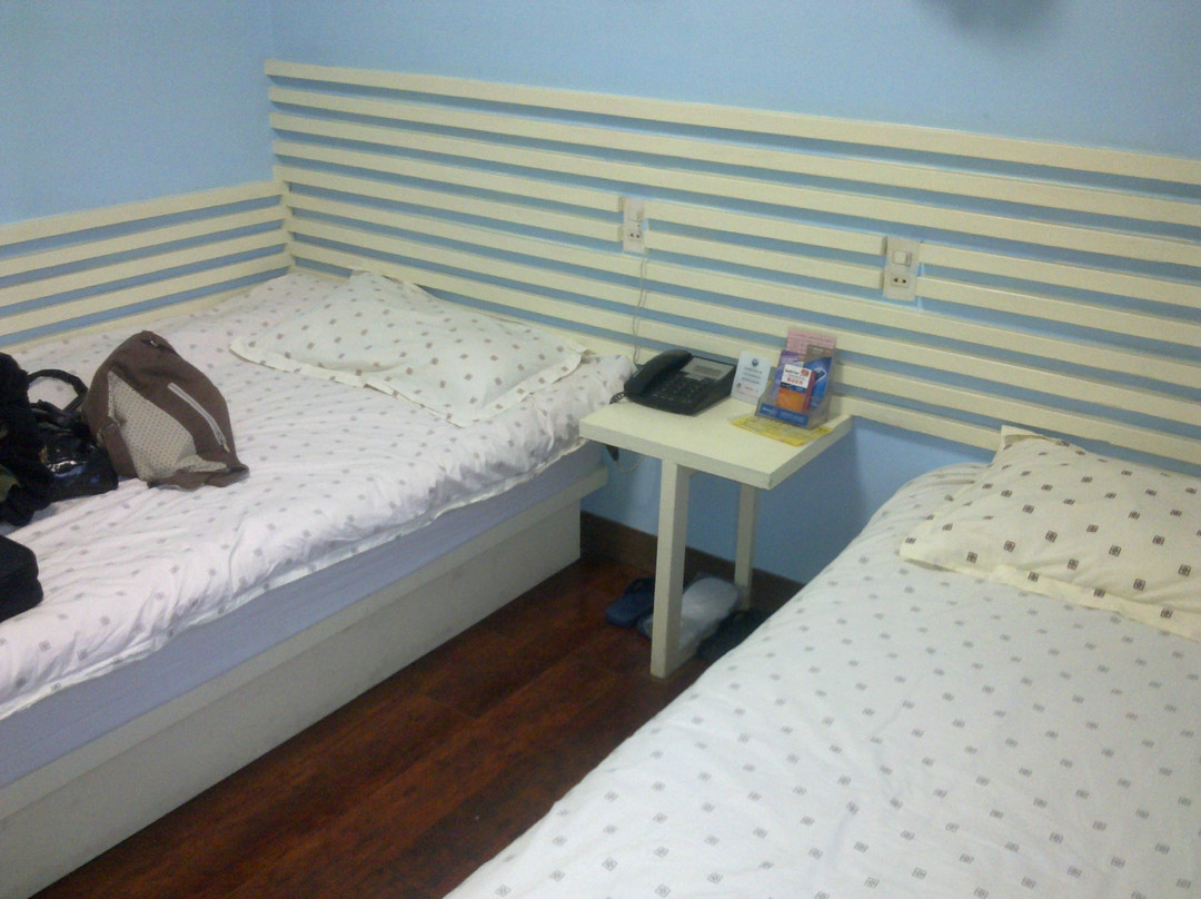 鼓楼假日旅馆主图