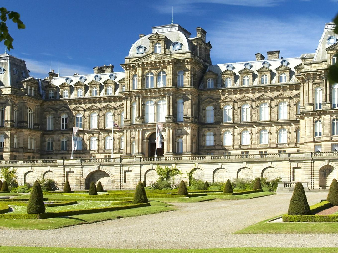 The Bowes Museum-Barnard Castle必去景点