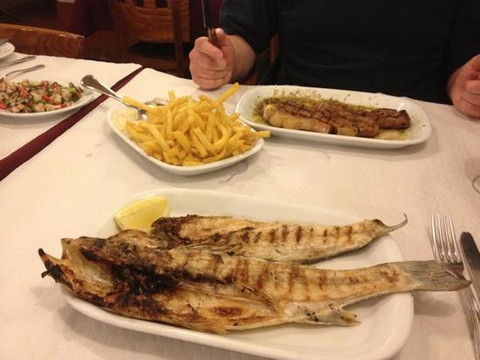 Restaurante o Carvoeiro de Palma