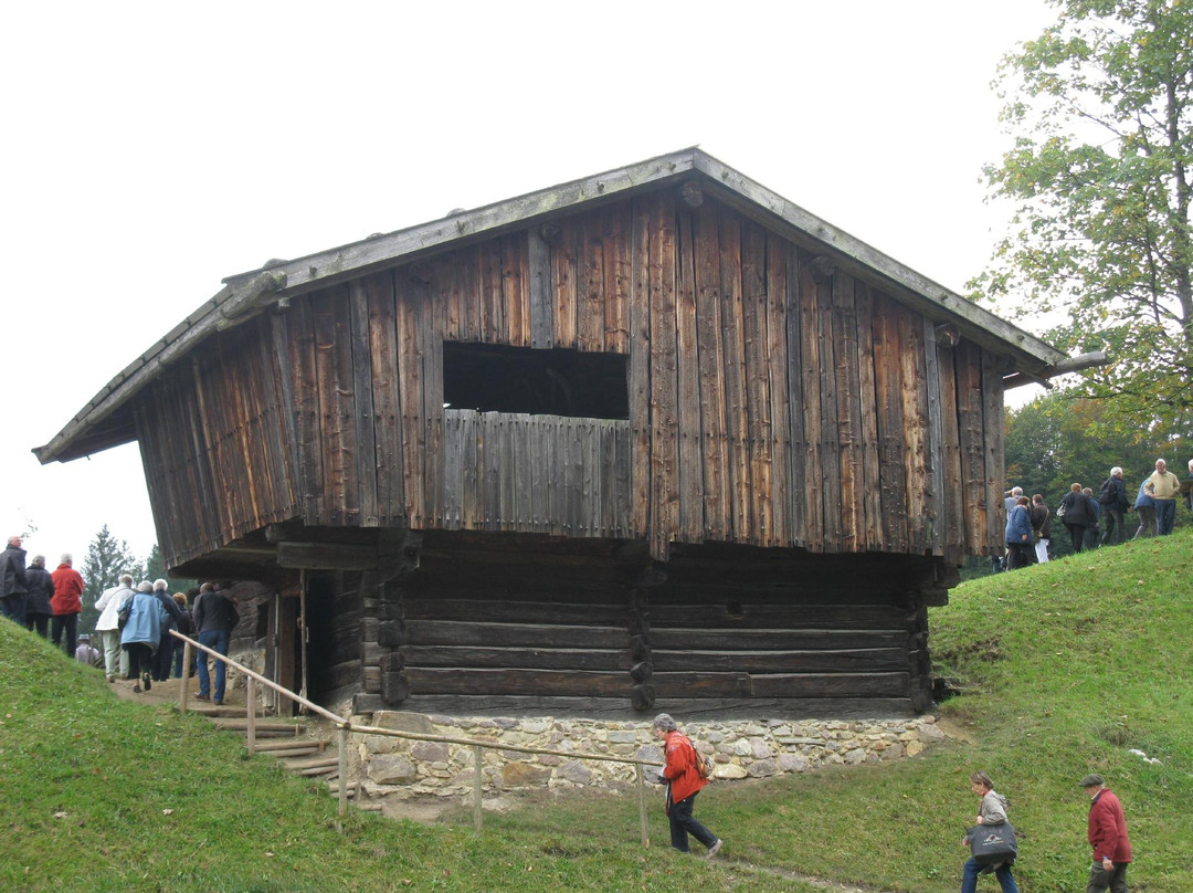 Museum of Tyrolean Farmsteads景点图片