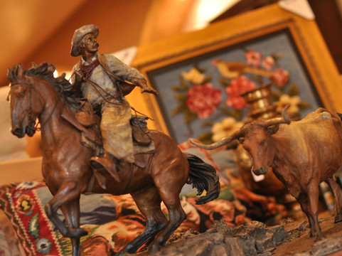 Lost Pines Art Bazaar-巴斯特罗普必去景点