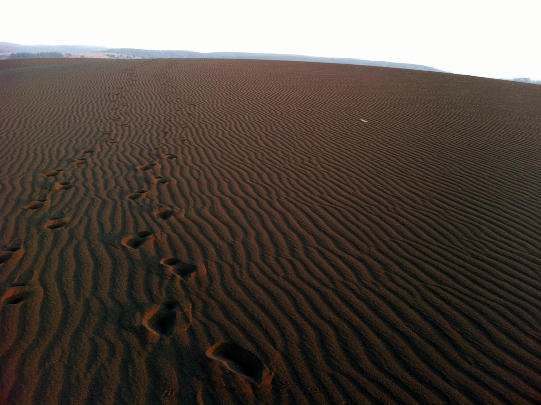 Putu Sand Dunes-Putu必去景点