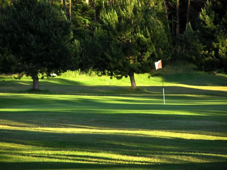 Lopez Island Golf Club景点图片