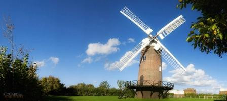 Wilton Windmill景点图片
