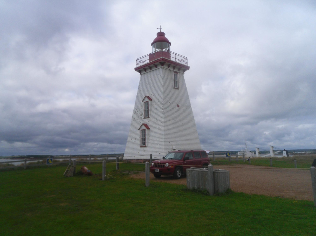 Souris Lighthouse景点图片