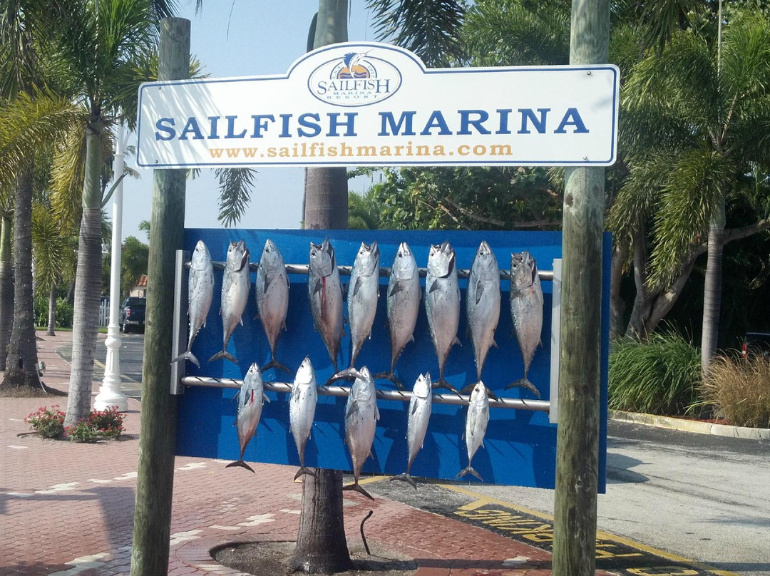 Sailfish Marina Resort - Sightseeing Tours-Palm Beach Shores必去景点