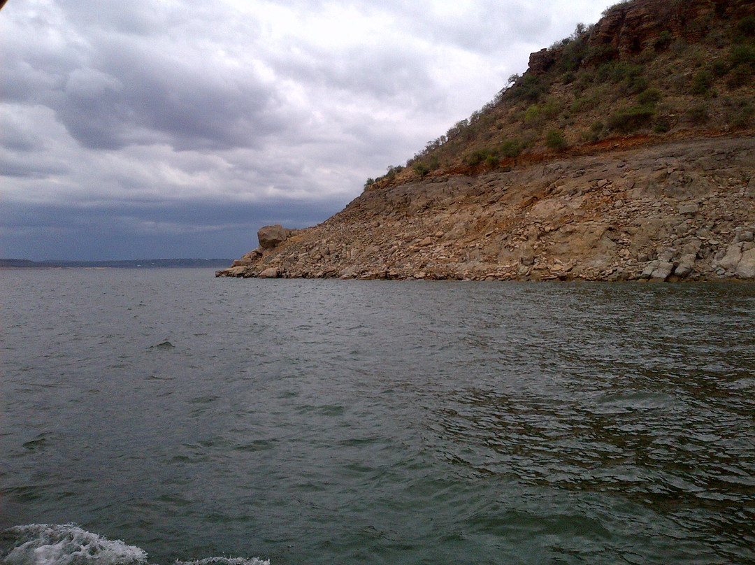Nagarjuna Sagar Dam景点图片