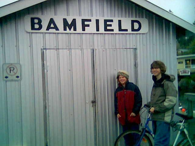 Bamfield Marine Sciences Centre景点图片
