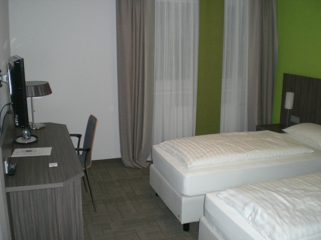 Hotel Ambiente主图