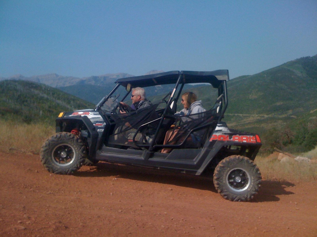 Midway Adventure Company-Midway必去景点