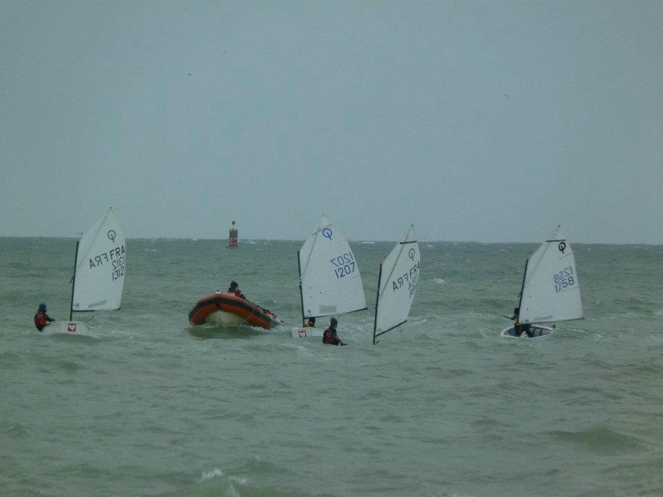 Yacht Club du Calaisis景点图片