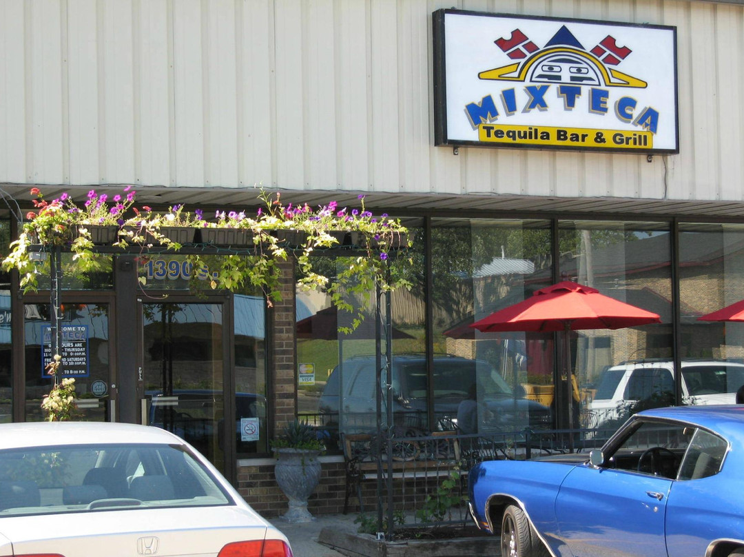 Woodstock餐馆和美食-Mixteca