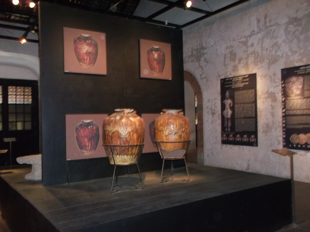 Maritime Archeology Museum-加勒必去景点