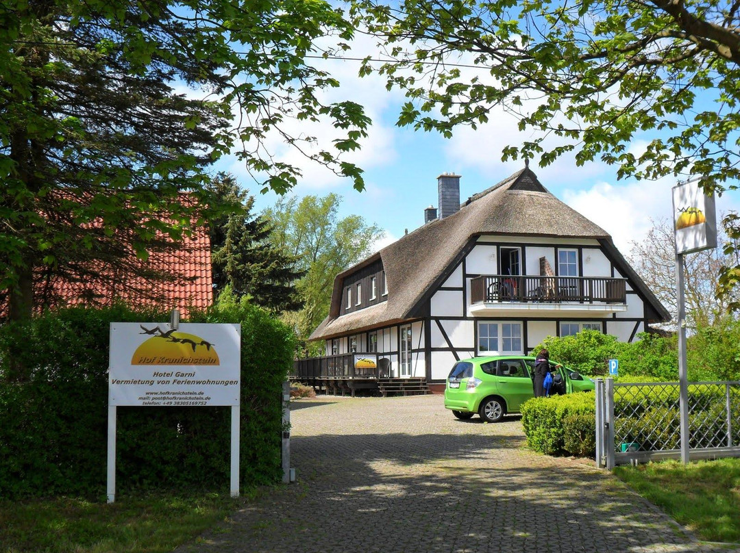 Hof Kranichstein主图