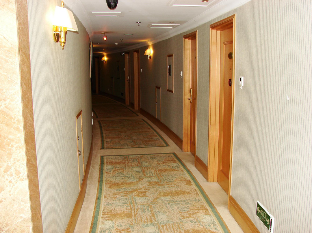 金海湾国际饭店主图