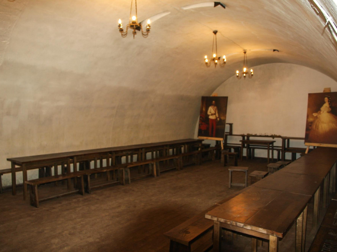 Fort XII Werner-Zurawica必去景点