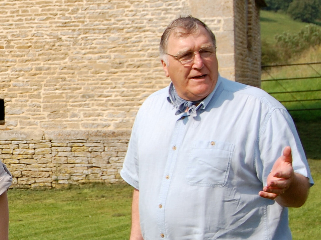 Tour the Cotswolds-Snowshill必去景点