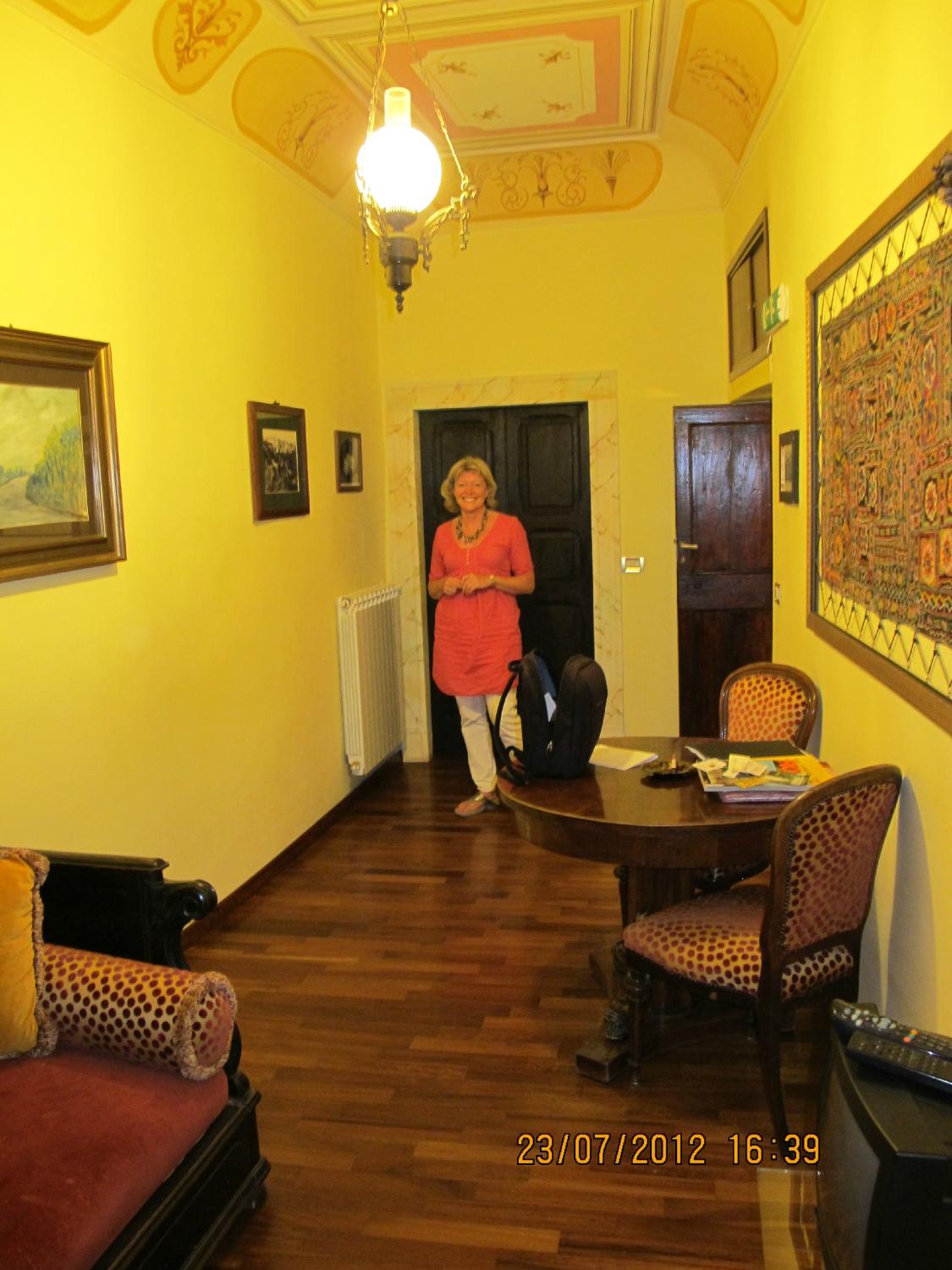 Palazzo Maggiore-客卧